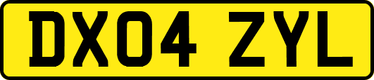 DX04ZYL