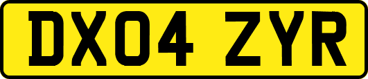 DX04ZYR