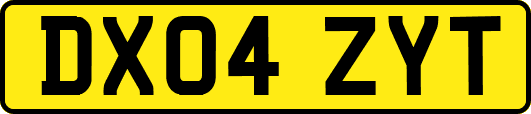 DX04ZYT