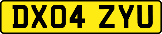 DX04ZYU