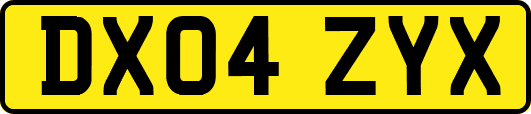 DX04ZYX