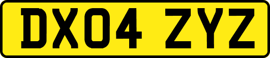 DX04ZYZ