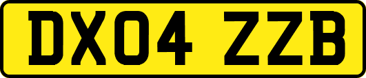 DX04ZZB