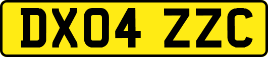 DX04ZZC