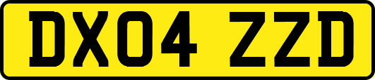 DX04ZZD