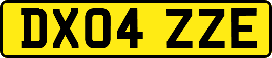 DX04ZZE