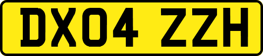 DX04ZZH