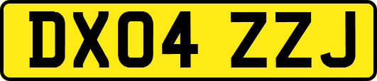 DX04ZZJ