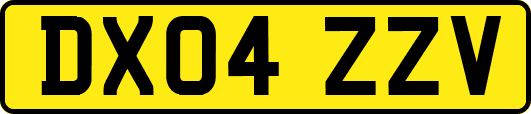 DX04ZZV