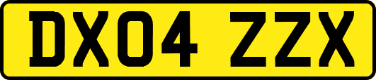 DX04ZZX