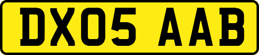 DX05AAB