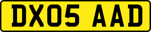 DX05AAD