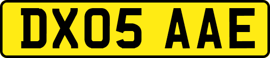 DX05AAE