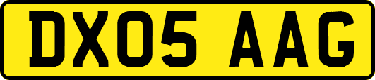 DX05AAG