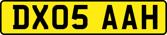 DX05AAH