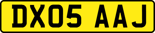 DX05AAJ