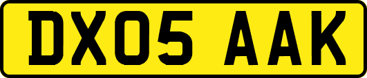 DX05AAK