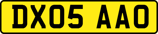 DX05AAO