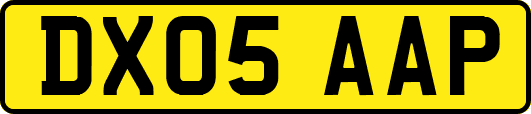 DX05AAP