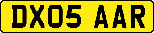 DX05AAR