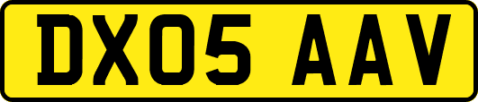 DX05AAV