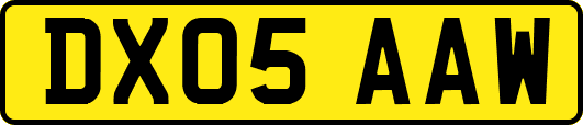 DX05AAW