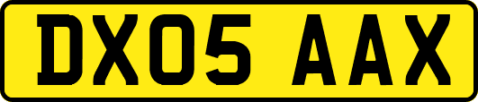DX05AAX
