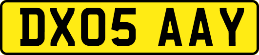 DX05AAY