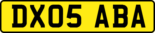 DX05ABA