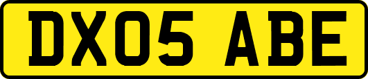 DX05ABE