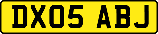 DX05ABJ