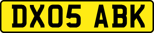 DX05ABK