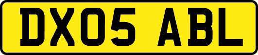 DX05ABL