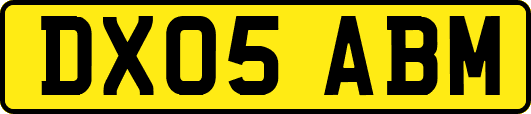DX05ABM