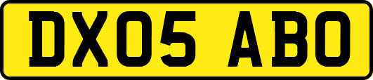 DX05ABO