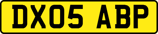 DX05ABP