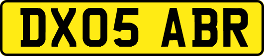 DX05ABR