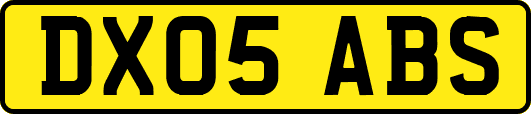 DX05ABS