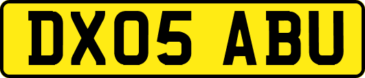 DX05ABU