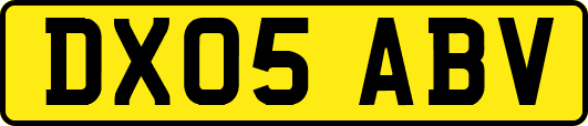 DX05ABV