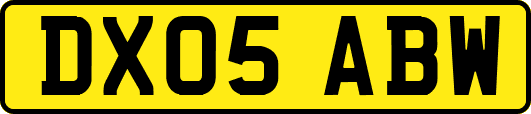 DX05ABW