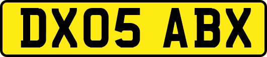 DX05ABX