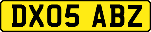 DX05ABZ