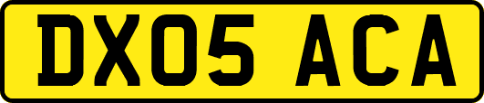 DX05ACA