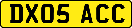 DX05ACC