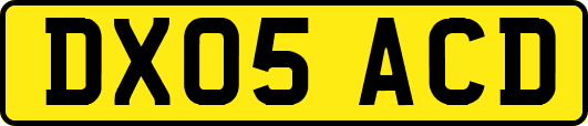 DX05ACD