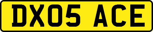 DX05ACE