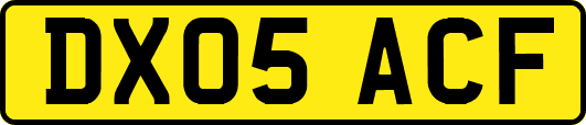 DX05ACF