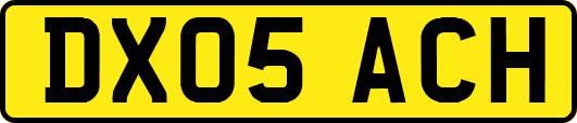 DX05ACH
