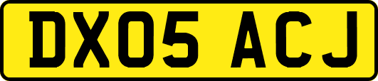 DX05ACJ
